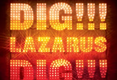 NICK CAVE AND THE BAD SEEDS - Dig , Lazarus, Dig!!!