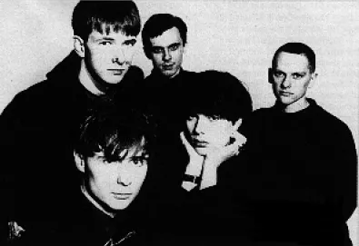 Bandas Esquecidas - McCarthy 