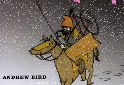 Andrew Bird - Soldier On