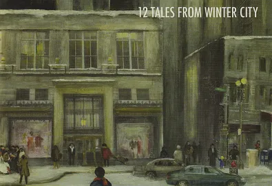 THE YOUNG REPUBLIC - 12 Tales From Winter City