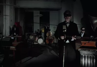 Orkestra Obsolete - "Blue Monday" (New Order Cover)