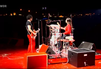 The White Stripes - "Live At Rock Am Ring (2007)"