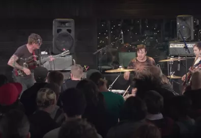 Thee Oh Sees - Live on KEXP