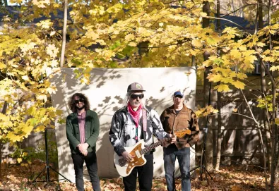 Dinosaur Jr. returns with a new album ‘Sweep It Into Space’