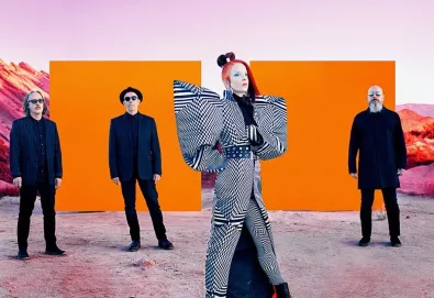 Garbage announces seventh album, No Gods No Masters