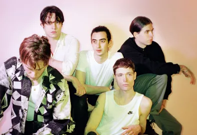 Iceage confirms new album ‘Seek Shelter’