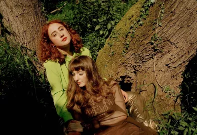 Let’s Eat Grandma share ‘Happy New Year’, new single