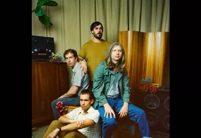 Parquet Courts share video for "Black Widow Spider", second single from new album