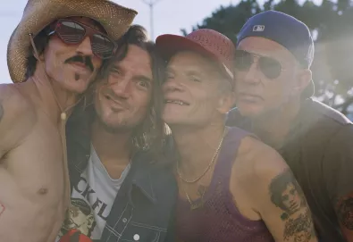 Red Hot Chili Peppers will release their twelfth album on April 1