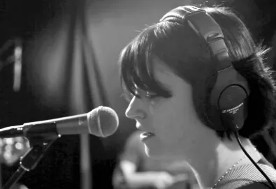 IDLES cover Sharon Van Etten's “Peace Signs”