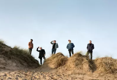 Listen: Teenage Fanclub - “The Sun Won’t Shine on Me”