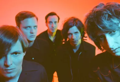 Listen: The Horrors — “Lout”