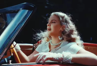 Lana Del Rey releases the single “Chemtrails Over the Country Club”