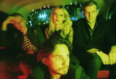 Wolf Alice will release his third album 'Blue Weekend' in June