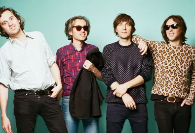 Phoenix anuncia novo álbum, Alpha Zulu