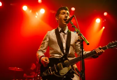 O último momento do rock e o Arctic Monkeys