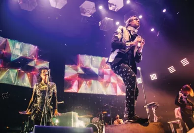 Arcade Fire faz cover do R.E.M; veja aqui