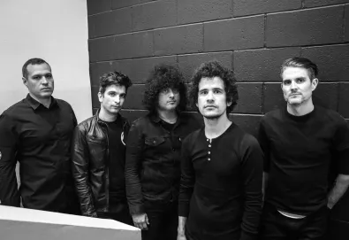 At The Drive-In lançará EP em novembro
