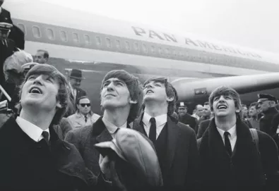 Beatles comemoram 50° aniversário da primeira visita aos EUA com novo box set