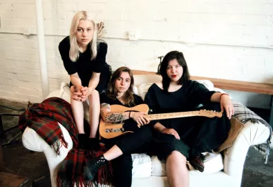 Ouça: boygenius (Julien Baker, Phoebe Bridgers e Lucy Dacus) – 'boygenius' EP