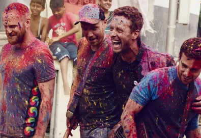 Coldplay anuncia novo álbum - 'A Head Full of Dreams'; Ouça a faixa "Adventure of a Lifetime"