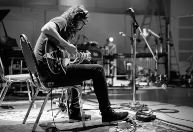 Dave Grohl disponibiliza novo projeto musical; veja aqui