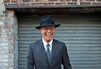 Minissérie inspirada em "Blackstar", último álbum de David Bowie, estreia no Instagram