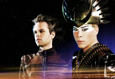 Empire of the Sun estreia vídeo oficial de "High and Low"