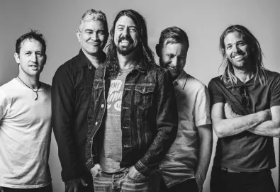 Nova música: Foo Fighters - "The Line"