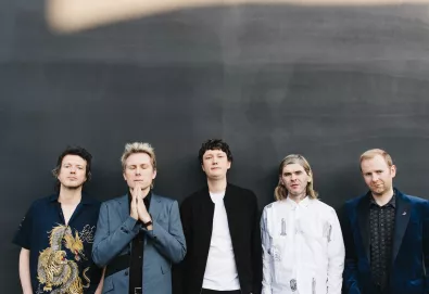 Ouça: Franz Ferdinand - 'Always Ascending'