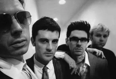 Franz Ferdinand remixado por The Horrors