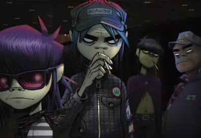 Gorillaz estreia novo vídeo; assista "Strobelite"