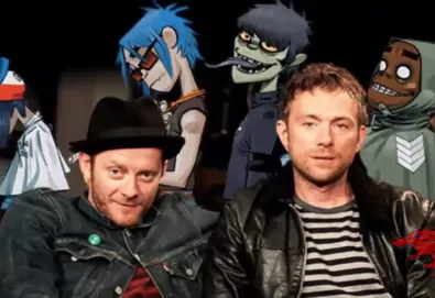 Gorillaz retorna com uma nova canção