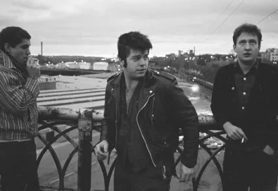 Box reúne primeiras gravações do Hüsker Dü