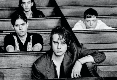 Ouça: Iceage - “Pain Killer” (com Sky Ferreira)