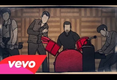 Keane estreia seu novo vídeo