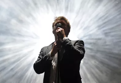 LCD Soundsystem lança uma nova música, "Tonite"