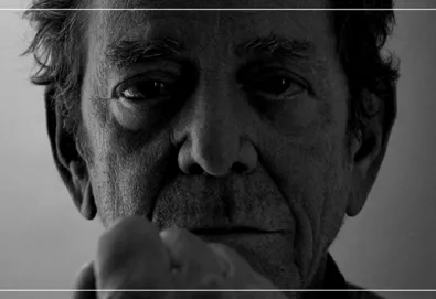 A última entrevista de Lou Reed