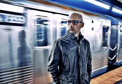 Novo projeto de Moby lançará álbum em outubro