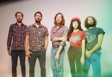 Nova música: Okkervil River - "Pulled Up The Ribbon"