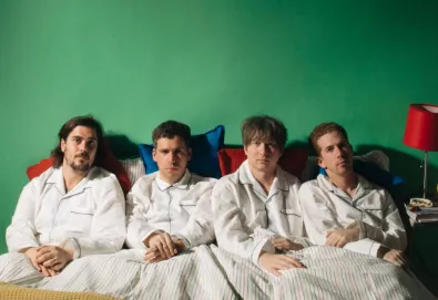 Parquet Courts anuncia álbum produzido por Danger Mouse