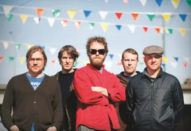 O retorno do Pavement?