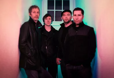 Ouça: Ride - 'Tomorrow’s Shore' (EP)