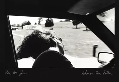 Sharon Van Etten fala sobre seu novo disco "Are We There"