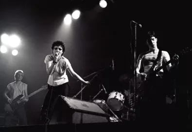 O retorno de Siouxsie & The Banshees