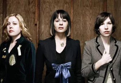 Janet Weiss, a baterista, anuncia saída do Sleater-Kinney