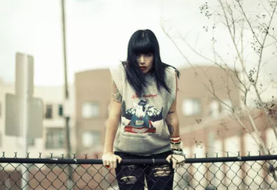 Ouça o novo disco do Sleigh Bells: "Jessica Rabbit"