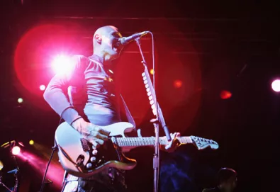 Smashing Pumpkins fará turnê acústica