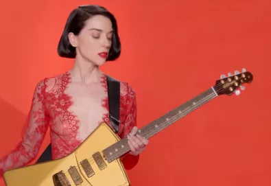 Vídeo: St. Vincent - "Los Angeless"