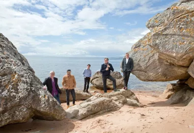 Teenage Fanclub confirma novo álbum - 'here'; Ouça o single "I’m In Love"